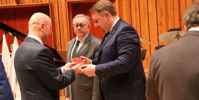 Uroczyście poświęcono sztandar PCK