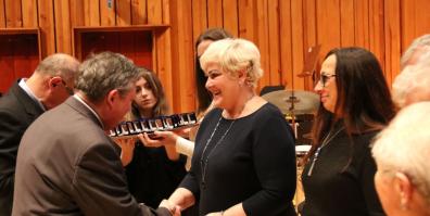 Uroczyście poświęcono sztandar PCK