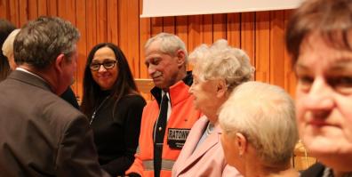 Uroczyście poświęcono sztandar PCK