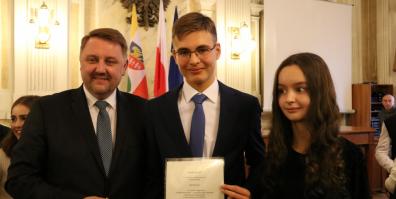 Stypendia dla najlepszych uczniów 