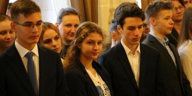 Stypendia dla najlepszych uczniów 