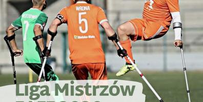 Liga Mistrzów ampfutbolu w Bielsku-Białej i Czechowicach-Dziedzicach
