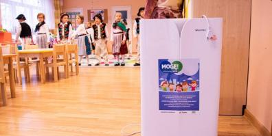 MOGĘ! Zatrzymać SMOG – Przedszkolaku złap oddech