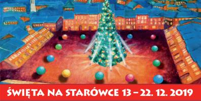 „Święta na Starówce”