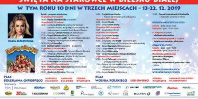 „Święta na Starówce”