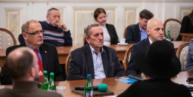 Wybrano członków Rady Działalności Pożytku Publicznego – fot. Paweł Sowa/Wydział Prasowy UMBB