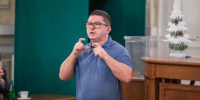 Wybrano członków Rady Działalności Pożytku Publicznego – fot. Paweł Sowa/Wydział Prasowy UMBB