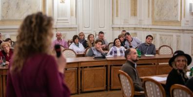 Wybrano członków Rady Działalności Pożytku Publicznego – fot. Paweł Sowa/Wydział Prasowy UMBB