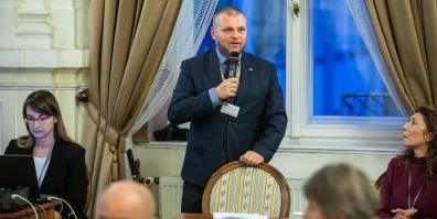 Wybrano członków Rady Działalności Pożytku Publicznego – fot. Paweł Sowa/Wydział Prasowy UMBB