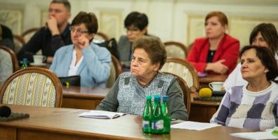 Wybrano członków Rady Działalności Pożytku Publicznego – fot. Paweł Sowa/Wydział Prasowy UMBB