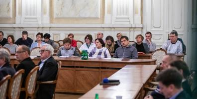 Wybrano członków Rady Działalności Pożytku Publicznego – fot. Paweł Sowa/Wydział Prasowy UMBB