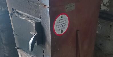 Inwentaryzacja kotłów na paliwo stałe 