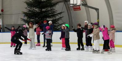 „Zima w Mieście” na sportowo