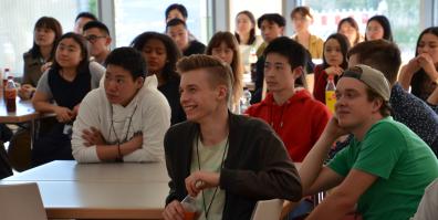  Międzynarodowa Konferencja Młodzieży 2018 obrady