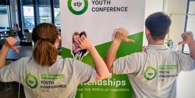  Międzynarodowa Konferencja Młodzieży Wolfsburg 2018 koszulki