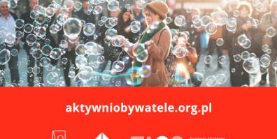 30 milionów euro na działania obywatelskie 