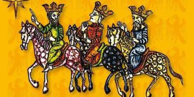 Orszak Trzech Króli 