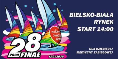 28. Finał Wielkiej Orkiestry Świątecznej Pomocy