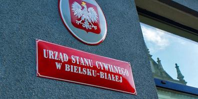 Informacja Urzędu Stanu Cywilnego