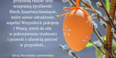 Życzenia świąteczne