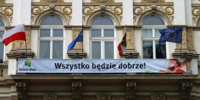 Informujemy, że począwszy od środy 22 kwietnia br. Urząd Miejski w Bielsku-Białej wznawia bezpośrednią obsługę stron w zakresie zadań o charakterze publicznym, niezbędnych do zapewnienia pomocy mieszkańcom