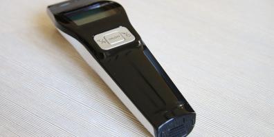 Mierzenie temperatury w Urzędzie Miejskim