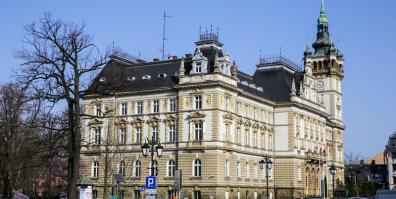 Ratusz w Bielsku-Białej