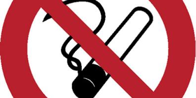 zakaz palenia