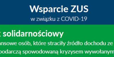 komunikat ZUS