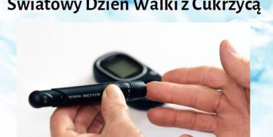 Światowy Dzień Walki z Cukrzycą