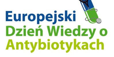 Europejski Dzień Wiedzy o Antybiotykach