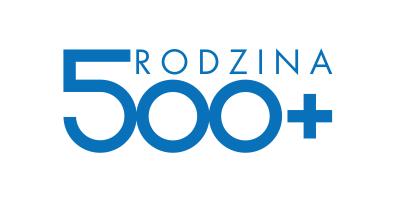 Logo Programu Rodzina 500 plus
