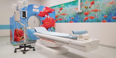 nowoczesny tomograf w BCO-SM