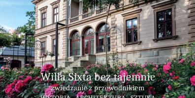 Zwiedzanie Willi Sixta