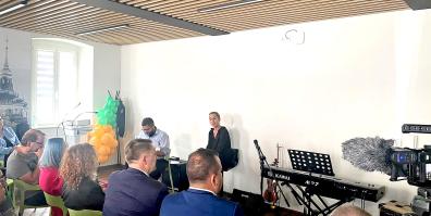 zdjęcie z otwarcia COP