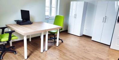 Pomieszczenie biurowe 