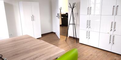 Pomieszczenie biurowe 