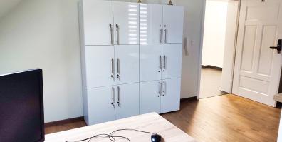 Pomieszczenie biurowe 