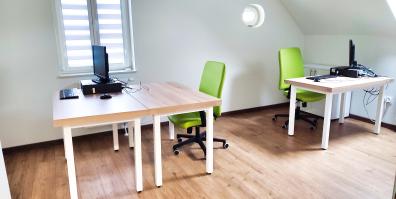 Pomieszczenie biurowe 
