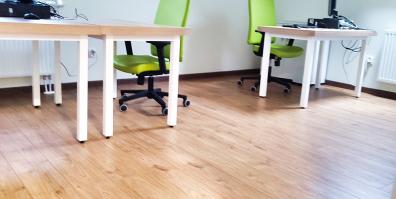 Pomieszczenie biurowe 