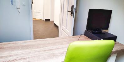 Pomieszczenie biurowe 