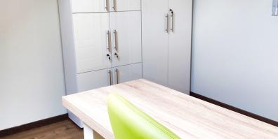 Pomieszczenie biurowe 