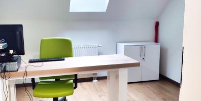 Pomieszczenie biurowe 