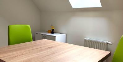 Pomieszczenie biurowe 