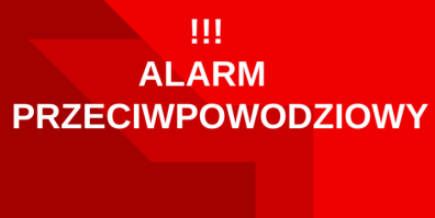 Alarm przeciwpowodziowy