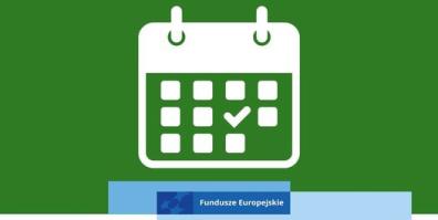 Grafika z informacją o spotkaniu pn.: Fundusze Europejskie dla edukacji i przedsiębiorczości. Aktualna oferta i plany na 2025 r.