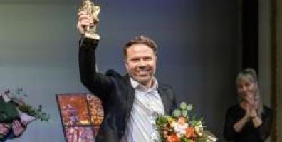 Sławomir Miska - IKAR 2024 za szczególne osiągnięcia kulturalne w 2024 roku