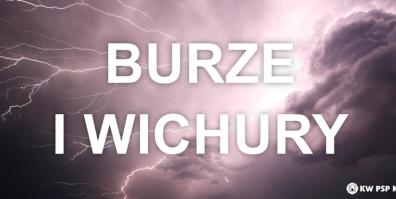 Burze i wichury