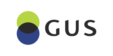 Logo Głównego Urżedu Statystycznego