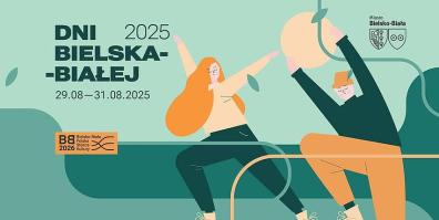 Plakat Dni Bielska - Białej 